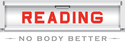 Reading Logo