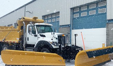 Déneigement / Snow removal