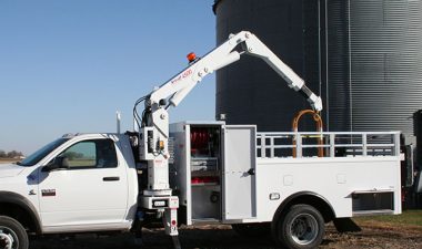 Camions de service pour pneus / Tire service trucks