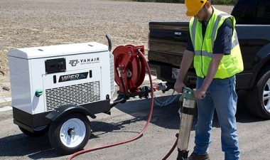 Compresseurs à air et de générateurs / Air compressors power generators