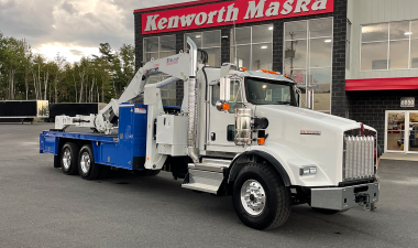 Camions de service pour pneus / Tire service trucks